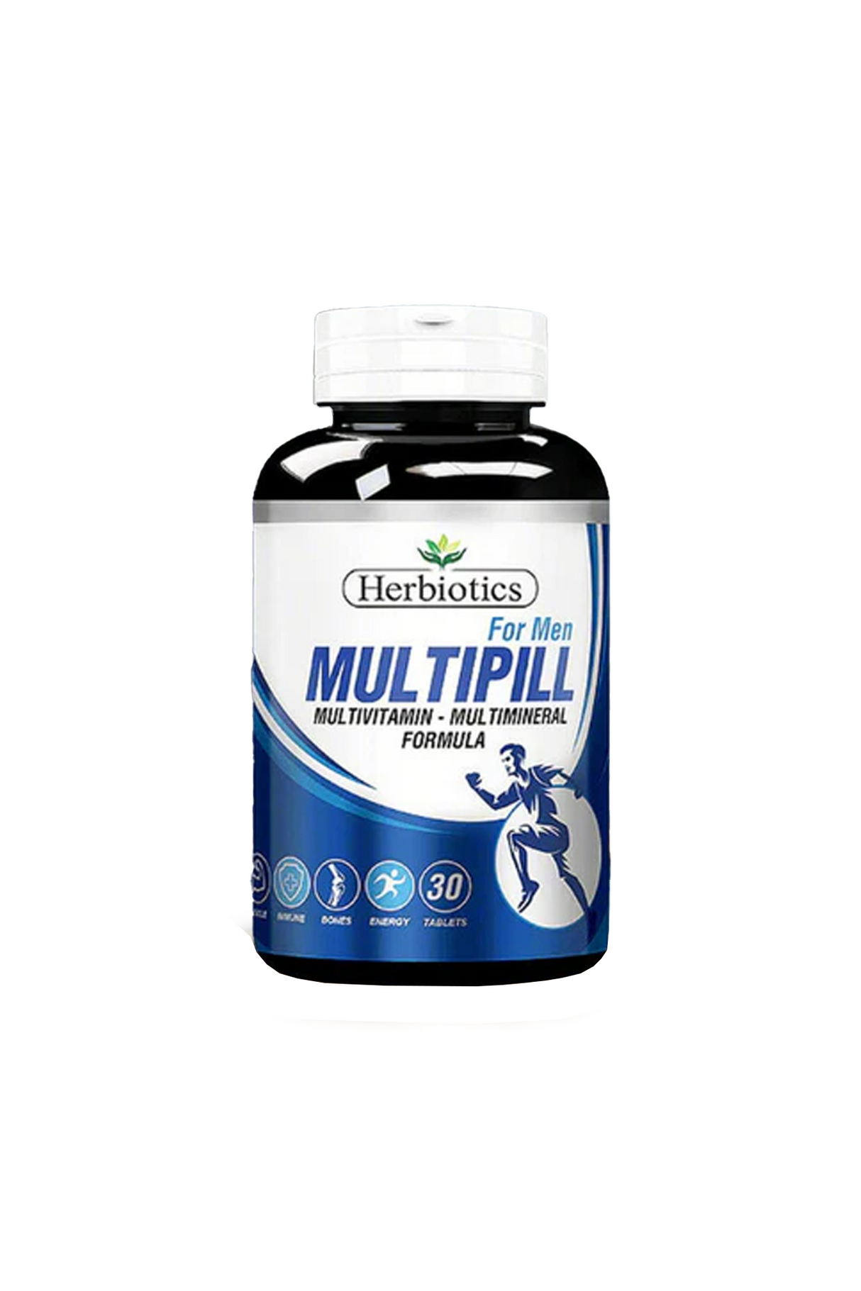 herbiotics tab multipill men 30t 1s