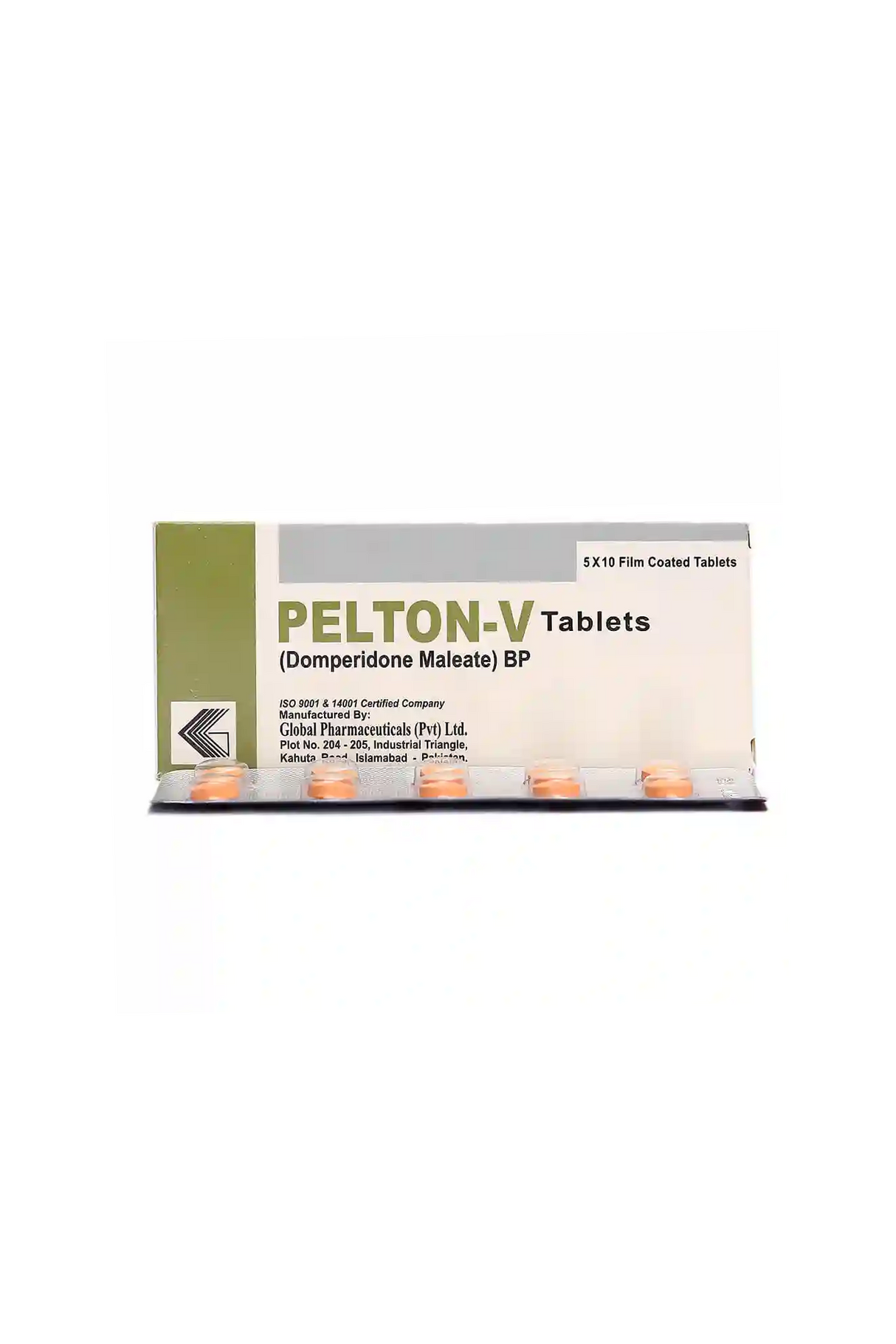 tab pelton v 100s