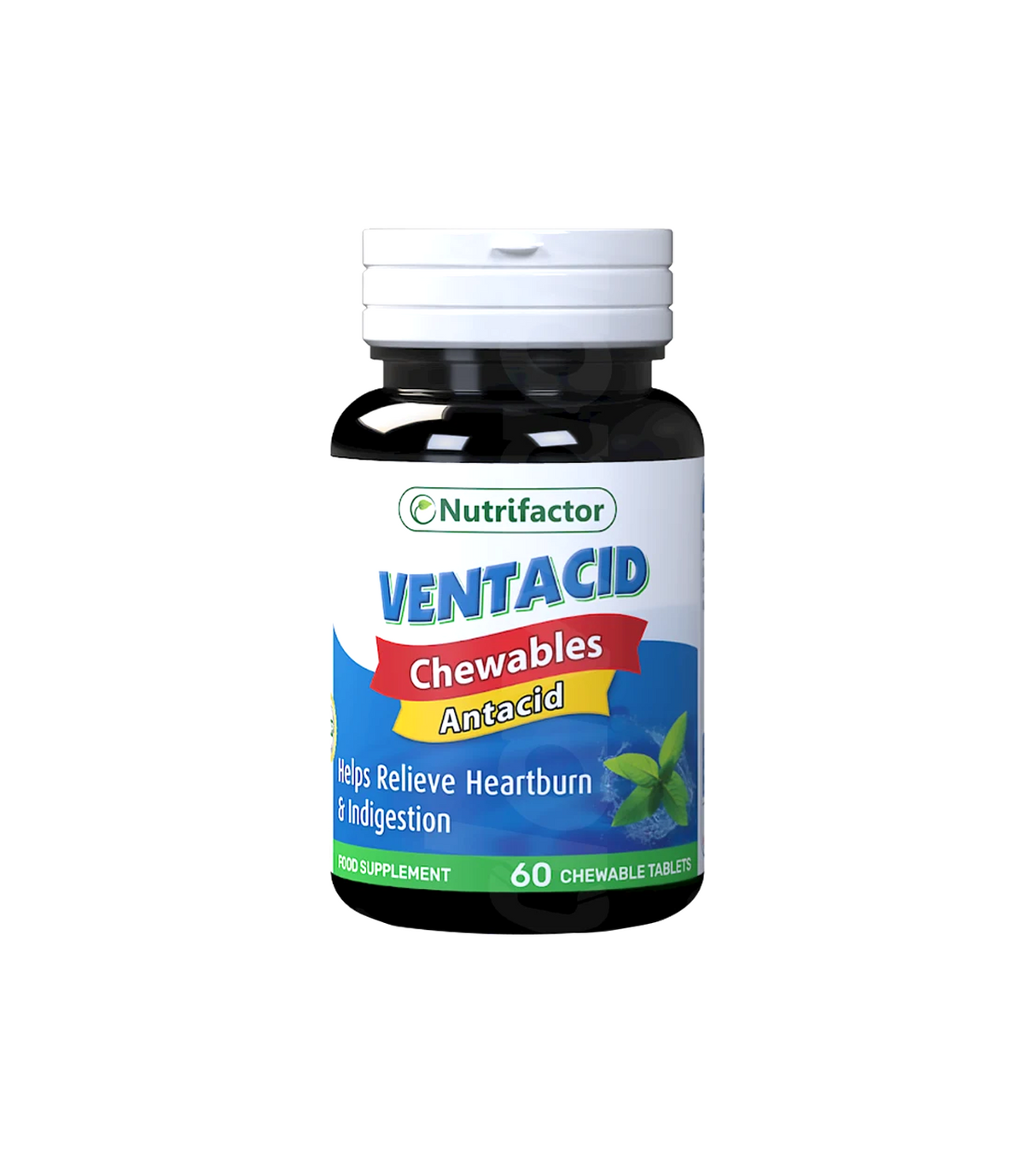 nutrifactor tab ventacid 60t 1s