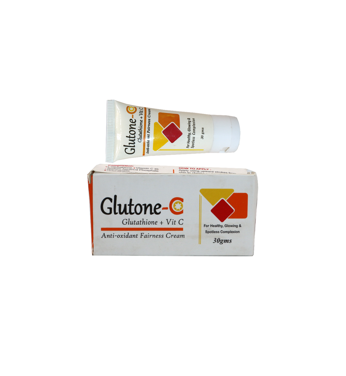 crm glutone c 30g