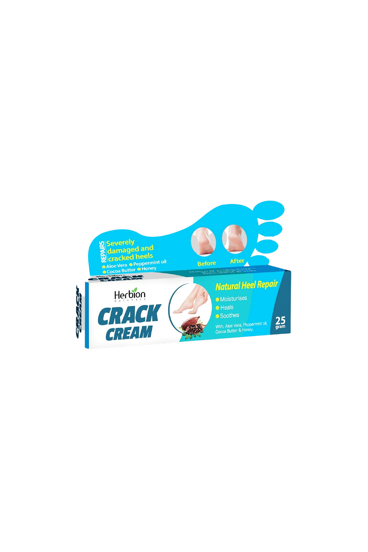 herbion crm crack 25g