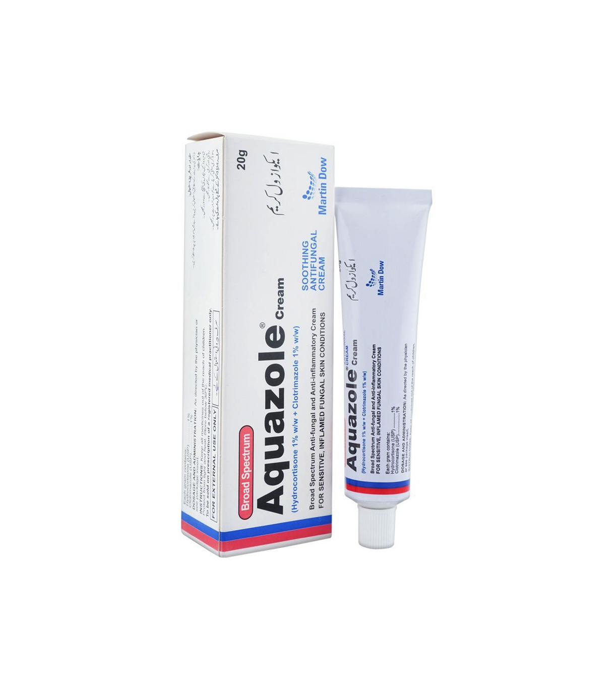 crm aquazole 20g martin