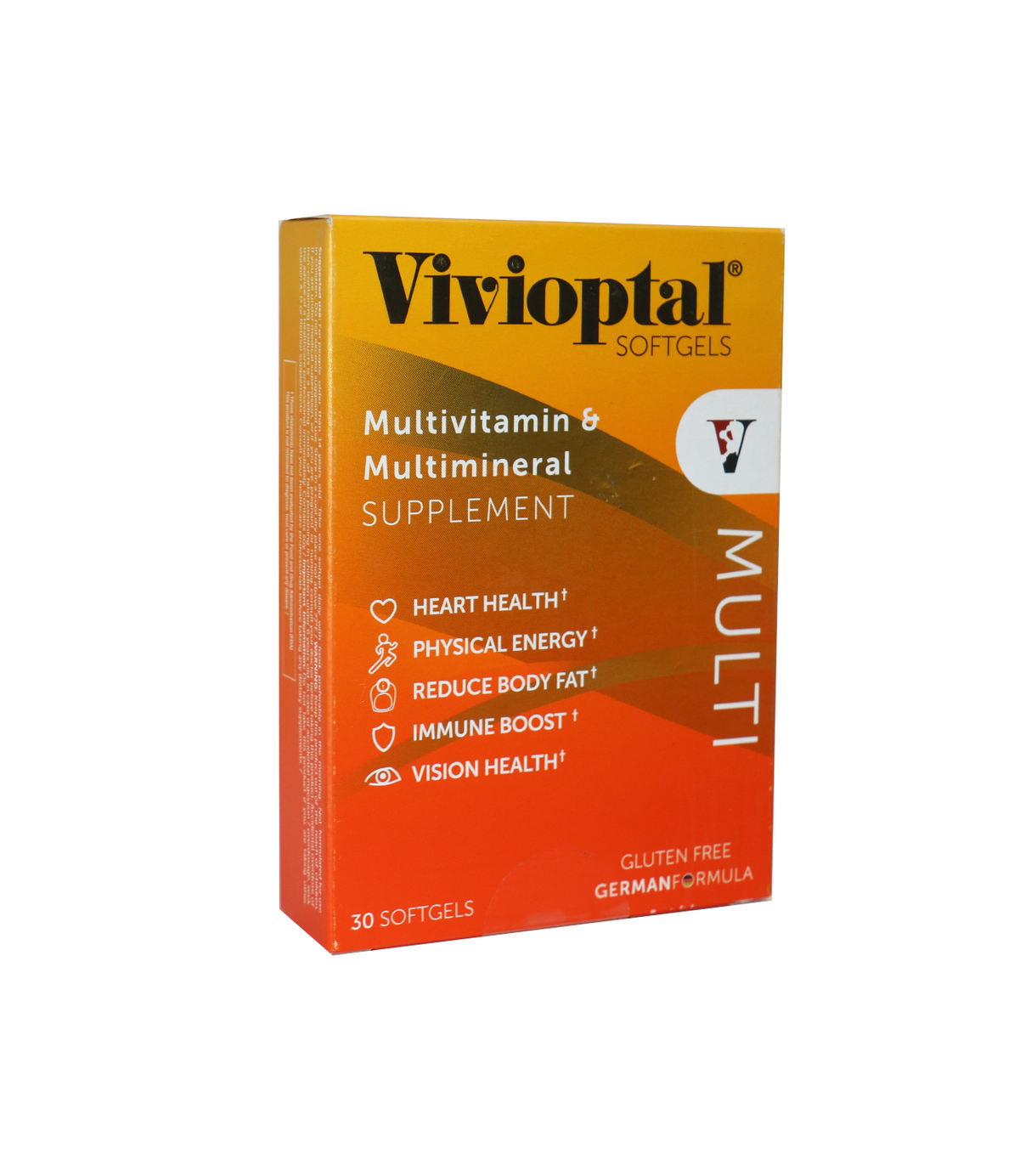 cap vivioptal multi 30p 1s