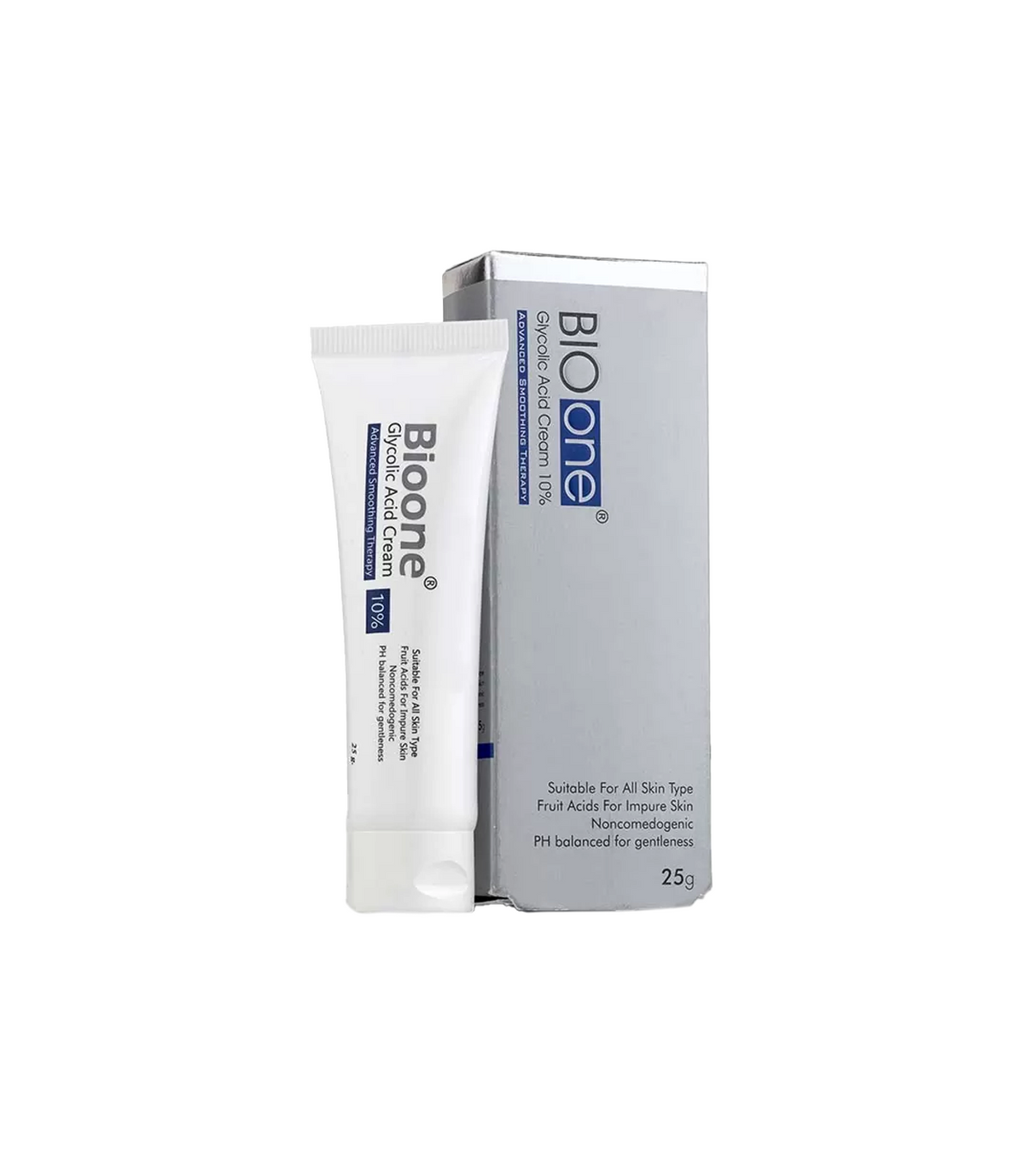 crm bioone glycolic acid 10% 25g