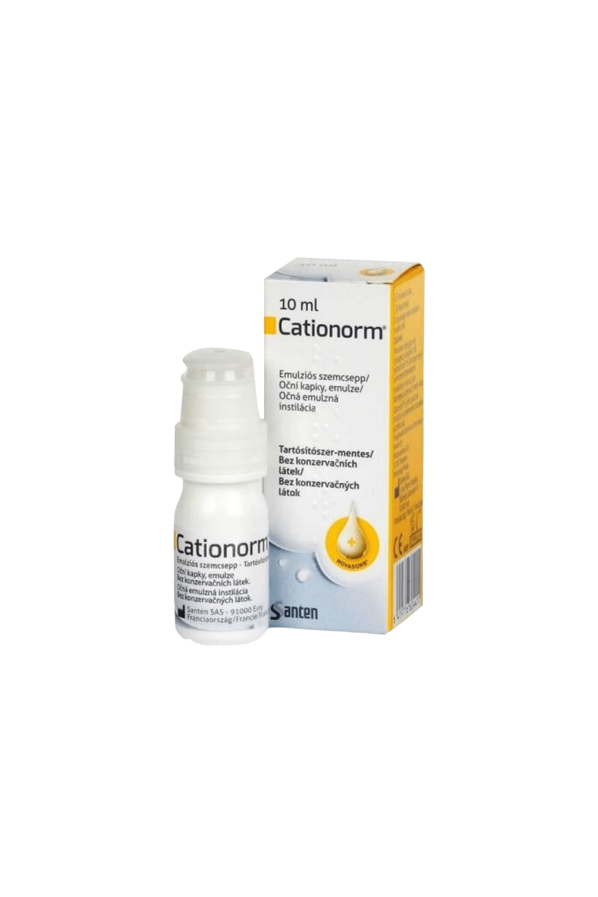 drops cationorm 10ml