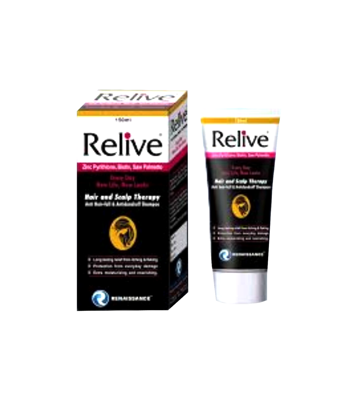 shampoo relive 150ml