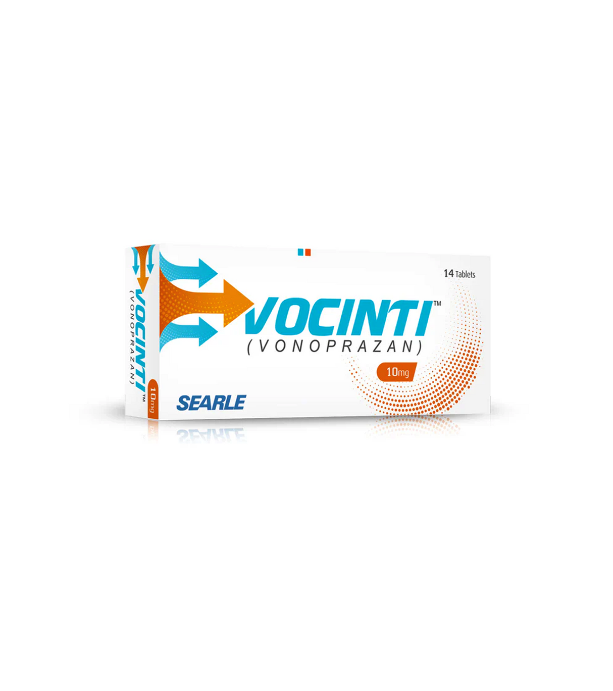tab vocinti 10mg 14s