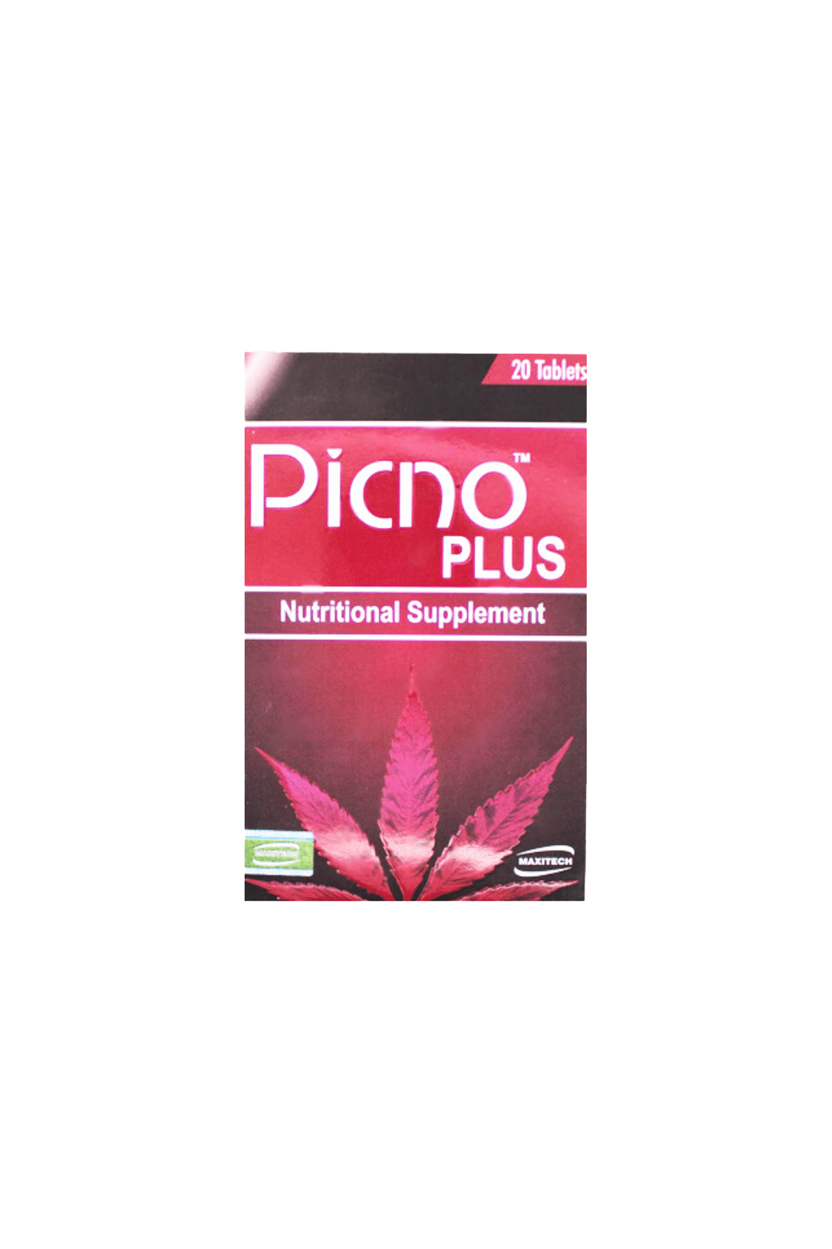 tab picno 20s maxitech
