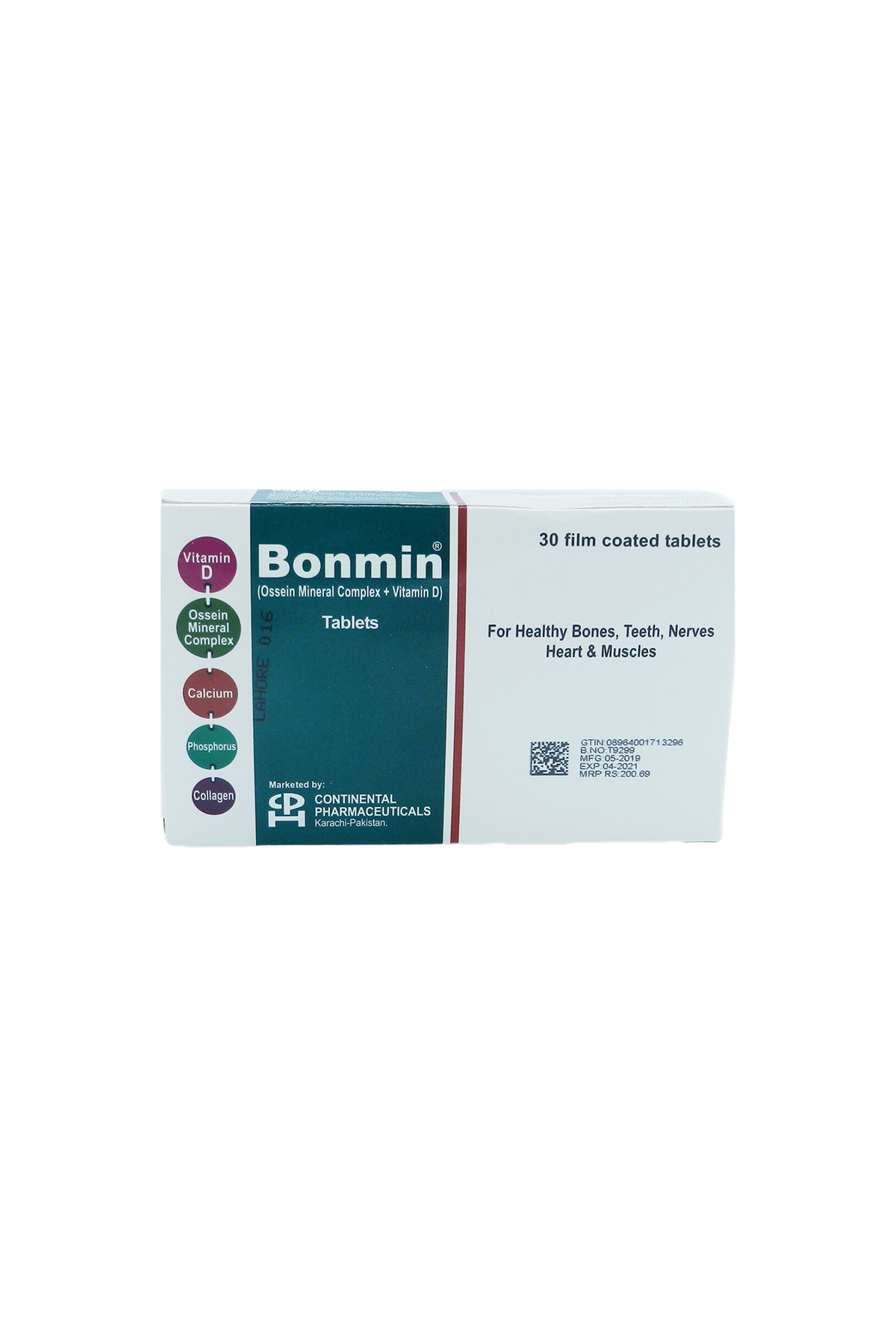 Bonmin tablets bonmin 30s – KK Mart