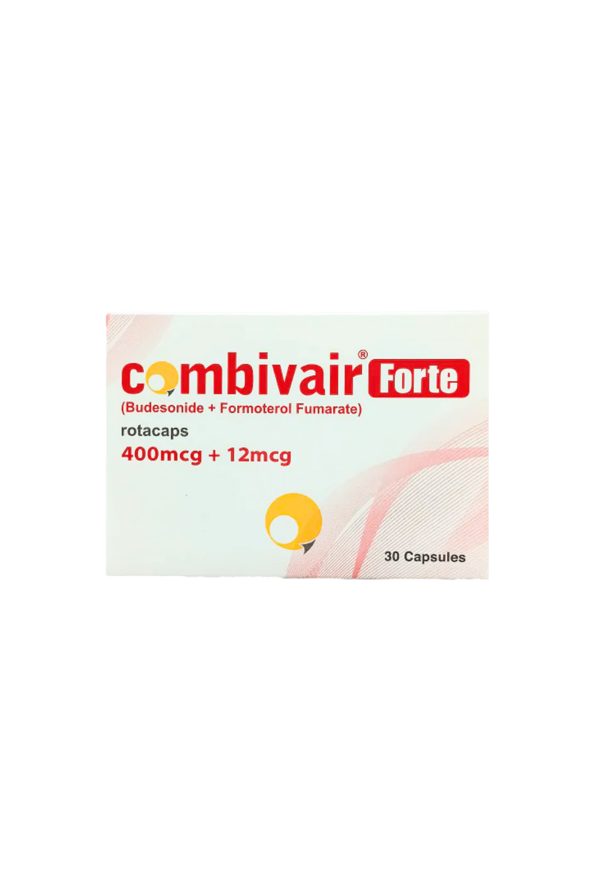Combivar Inhaler cap combivair forte 400+12mcg 30s highnoon – KK Mart