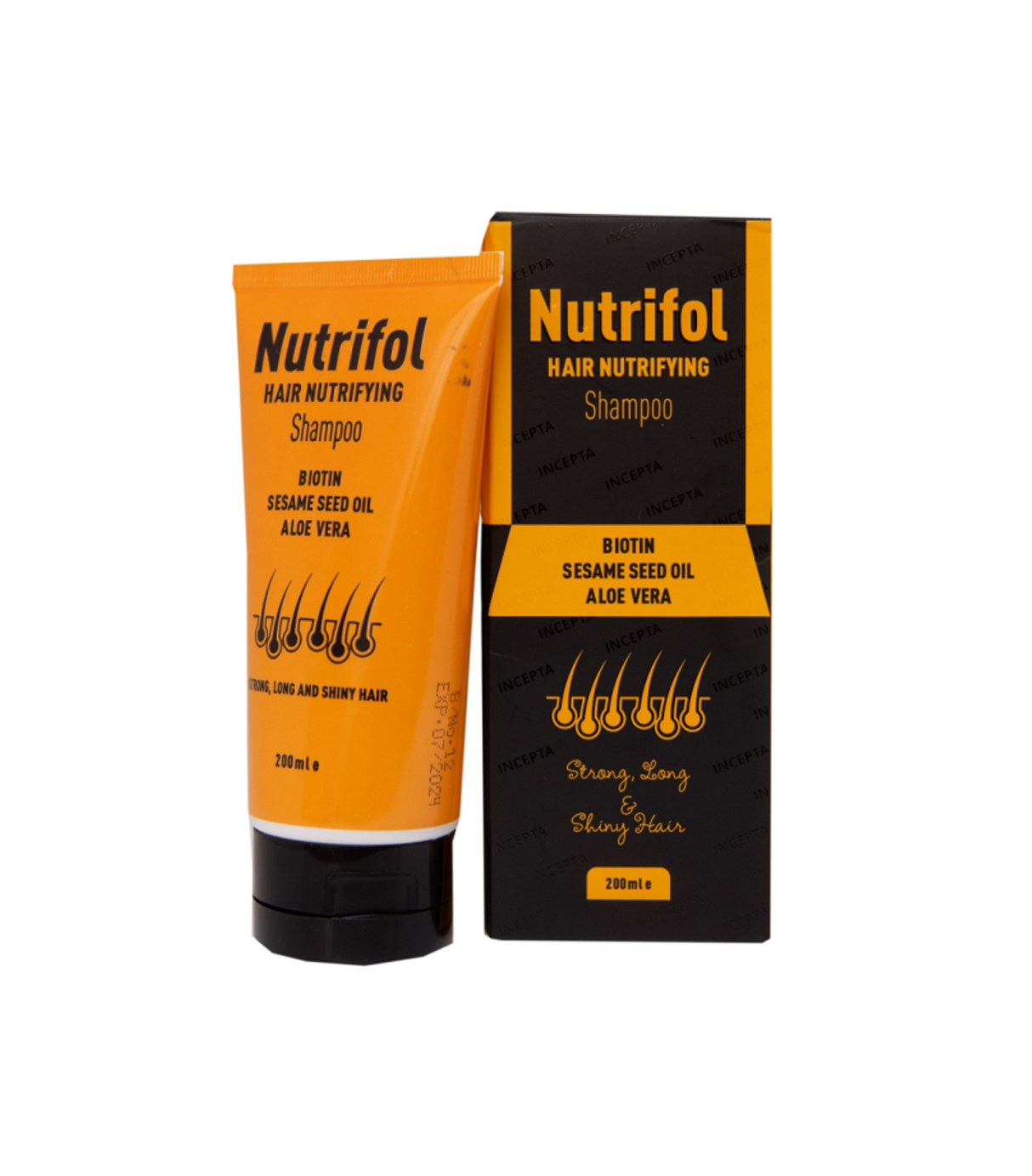 shamp nutrifol 200ml