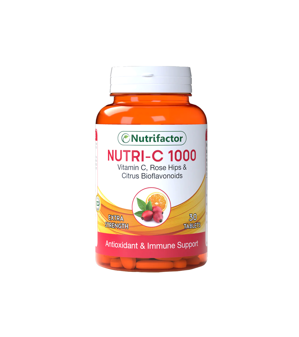 nutrifactor tab nutri c1000 30t 1s
