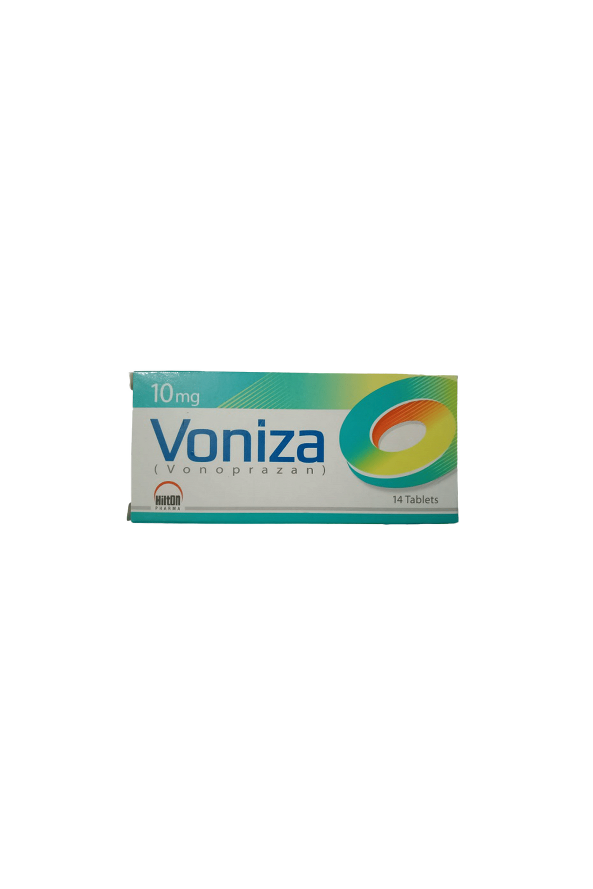 tab voniza 10mg 14s