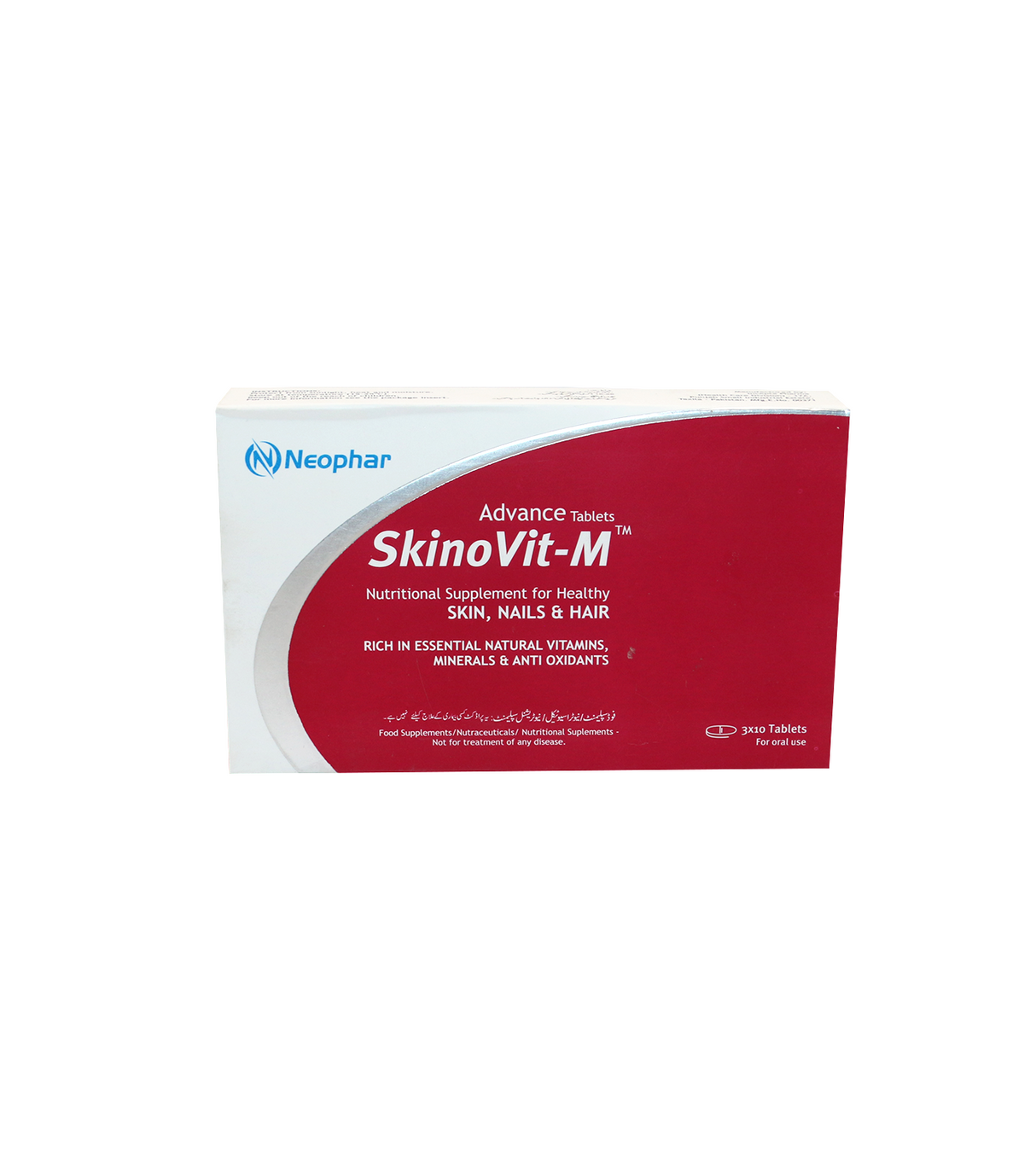 tab skinovit m 30s