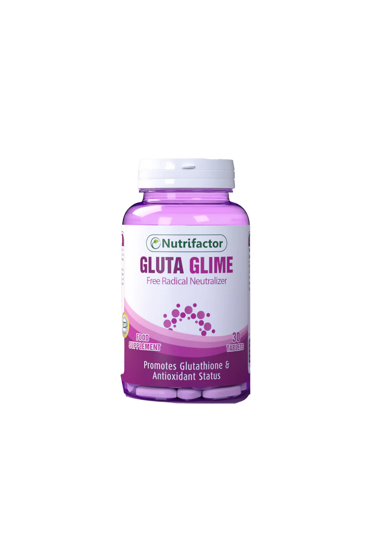 nutrifactor tab gluta glime 30t 1s