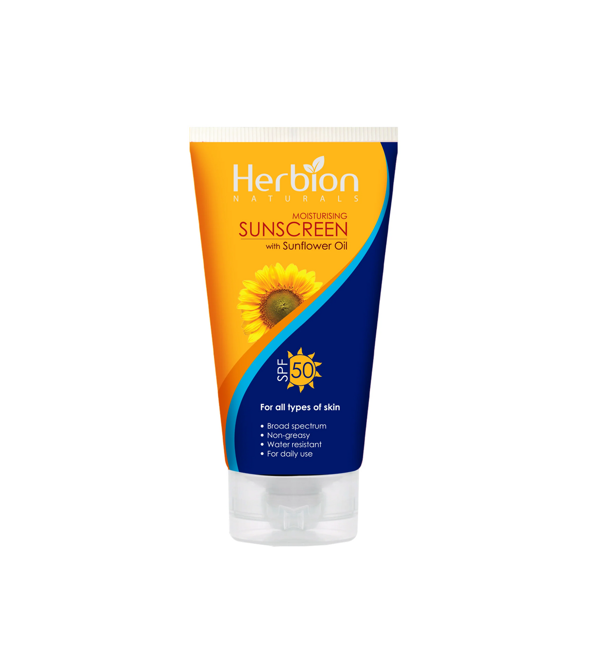 herbion sunblock spf50 100ml