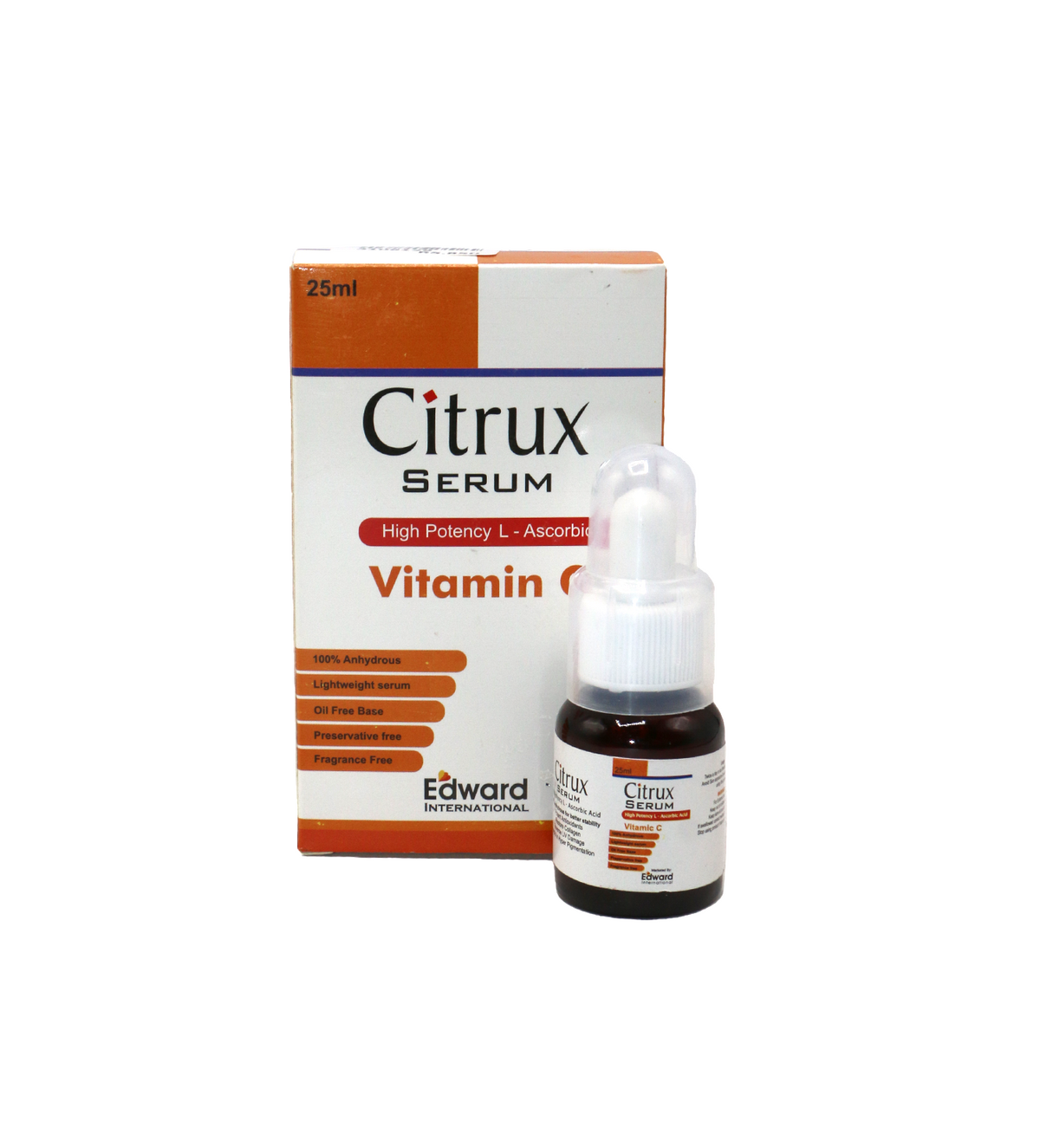 Citrum C citrux serum vitamin c 25ml – KK Mart