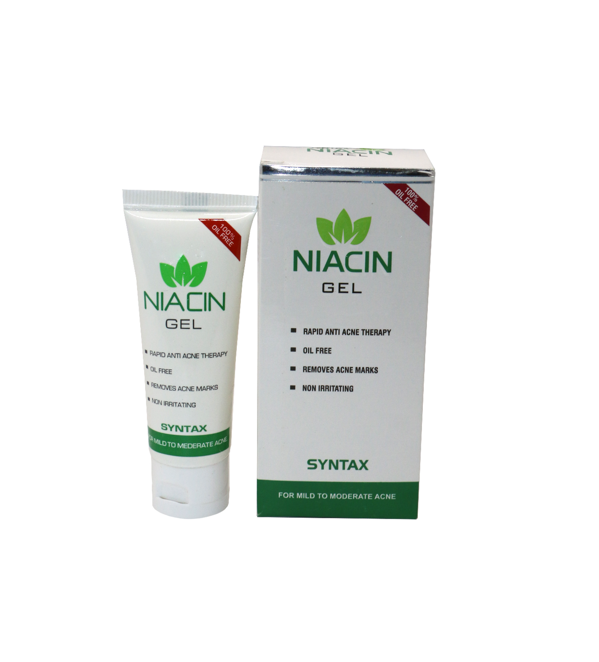 niacin gel 30g
