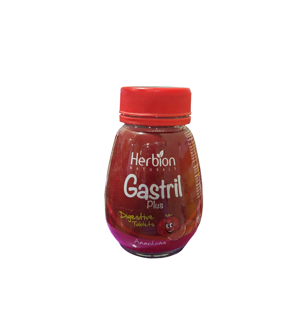 tab gastril plus anardana 120t 1s