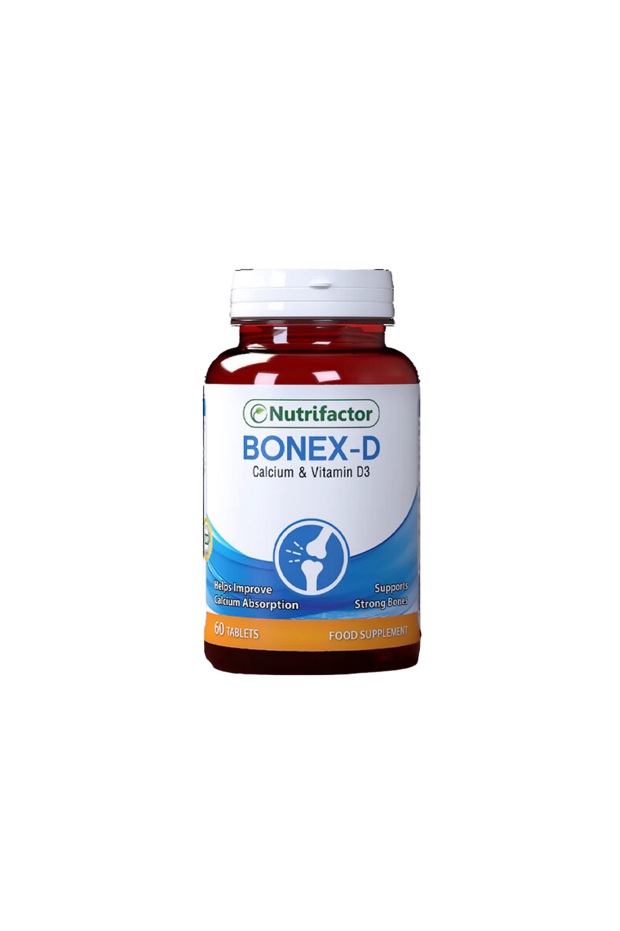 nutrifactor tab bonex d 60t 1s