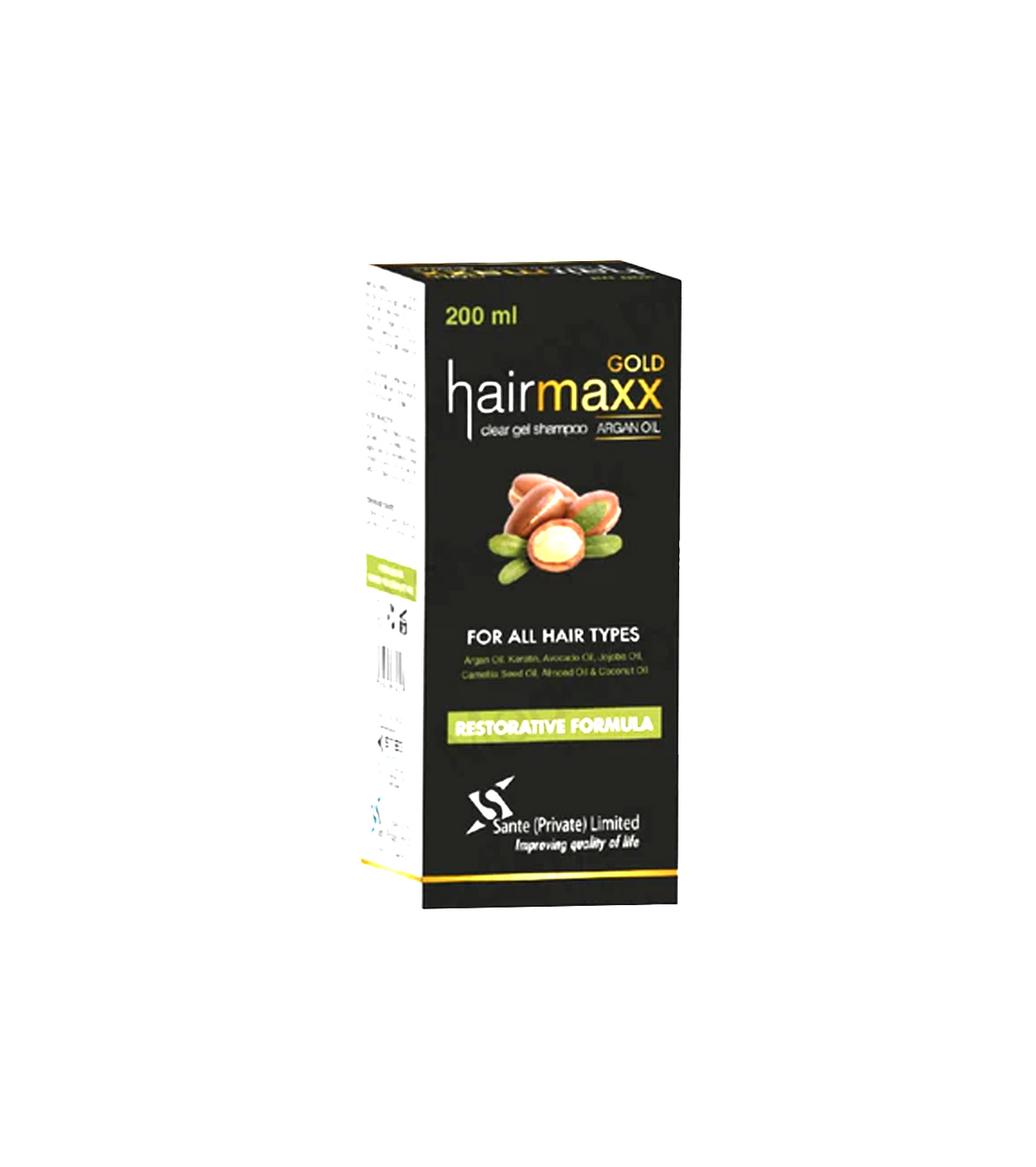 shamp hairmaxx gold 200ml