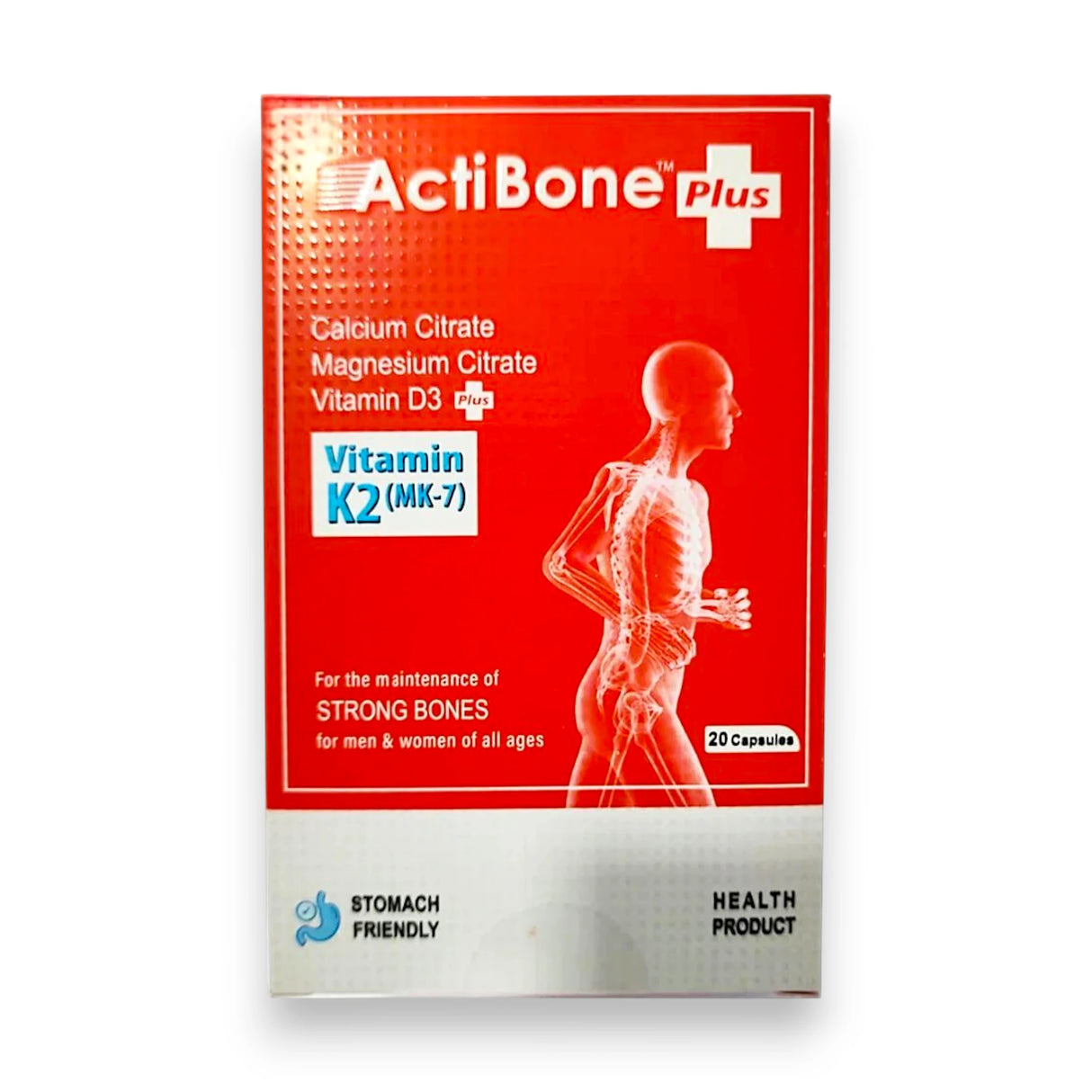 webber naturals cap actibone plus 20p 1s