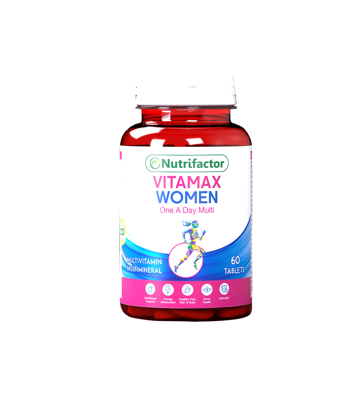 nutrifactor tab vitamax women 60t 1s