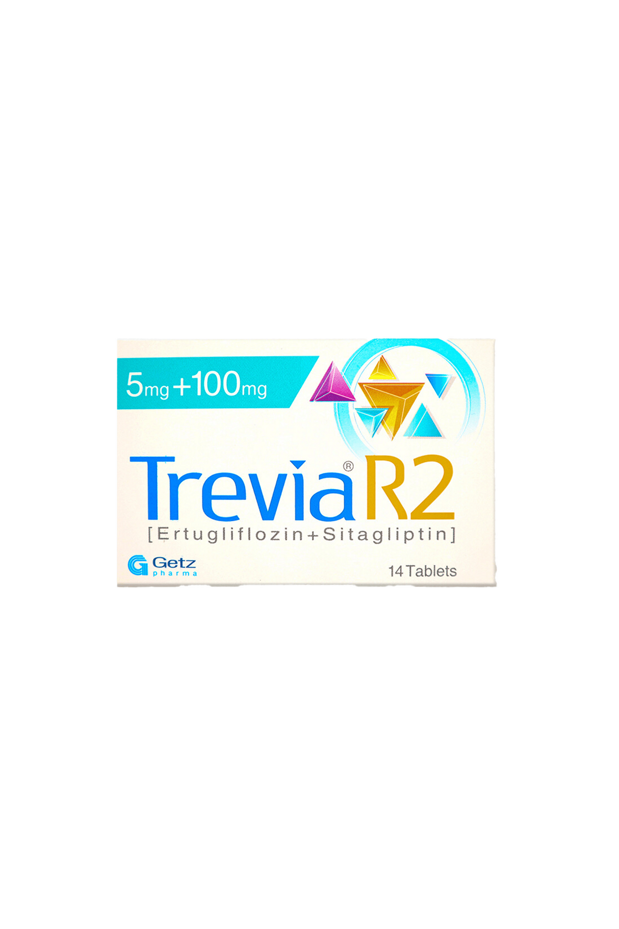 tab trevia r2 5mg+100mg 14s