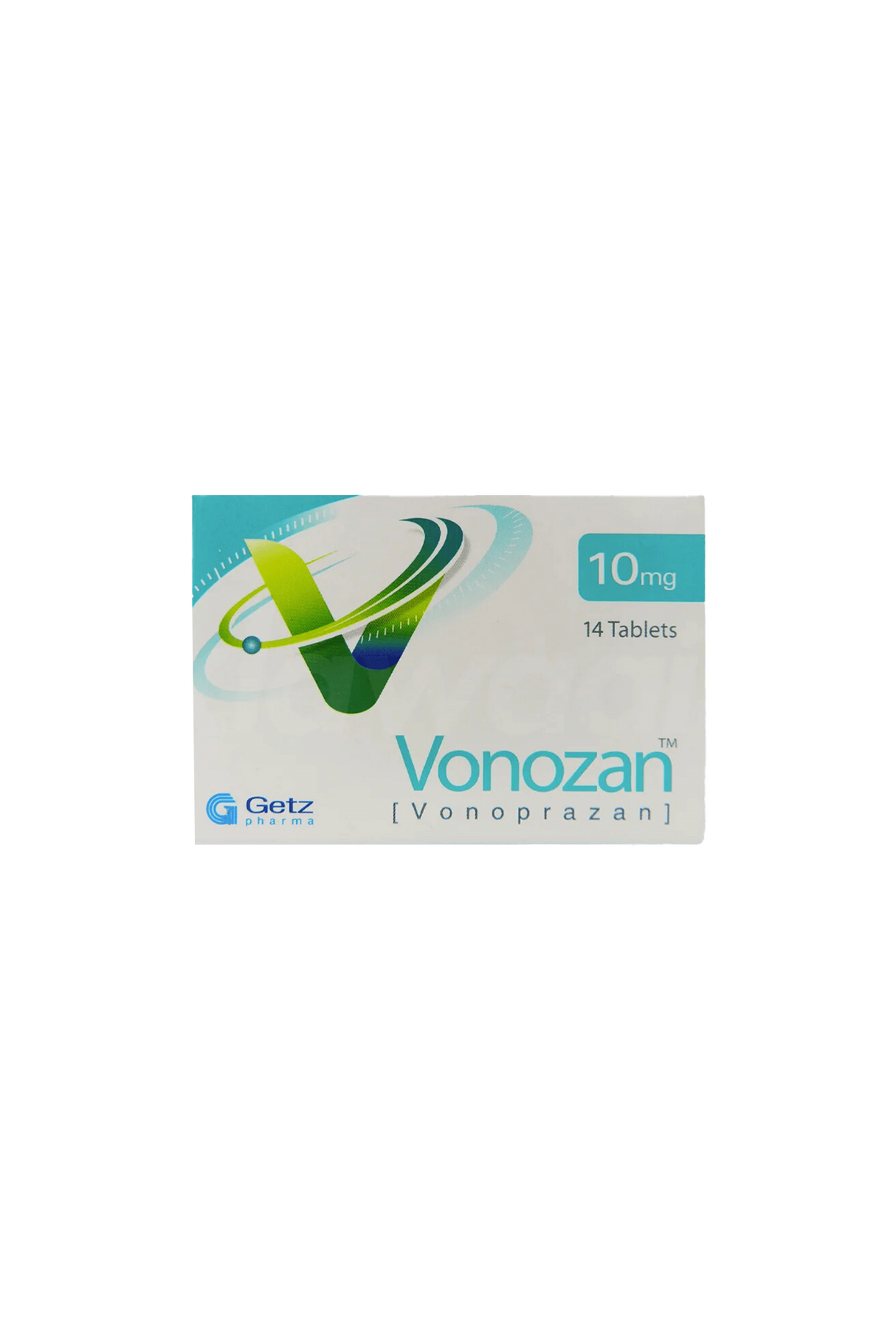 tab vonozan 10mg 14s