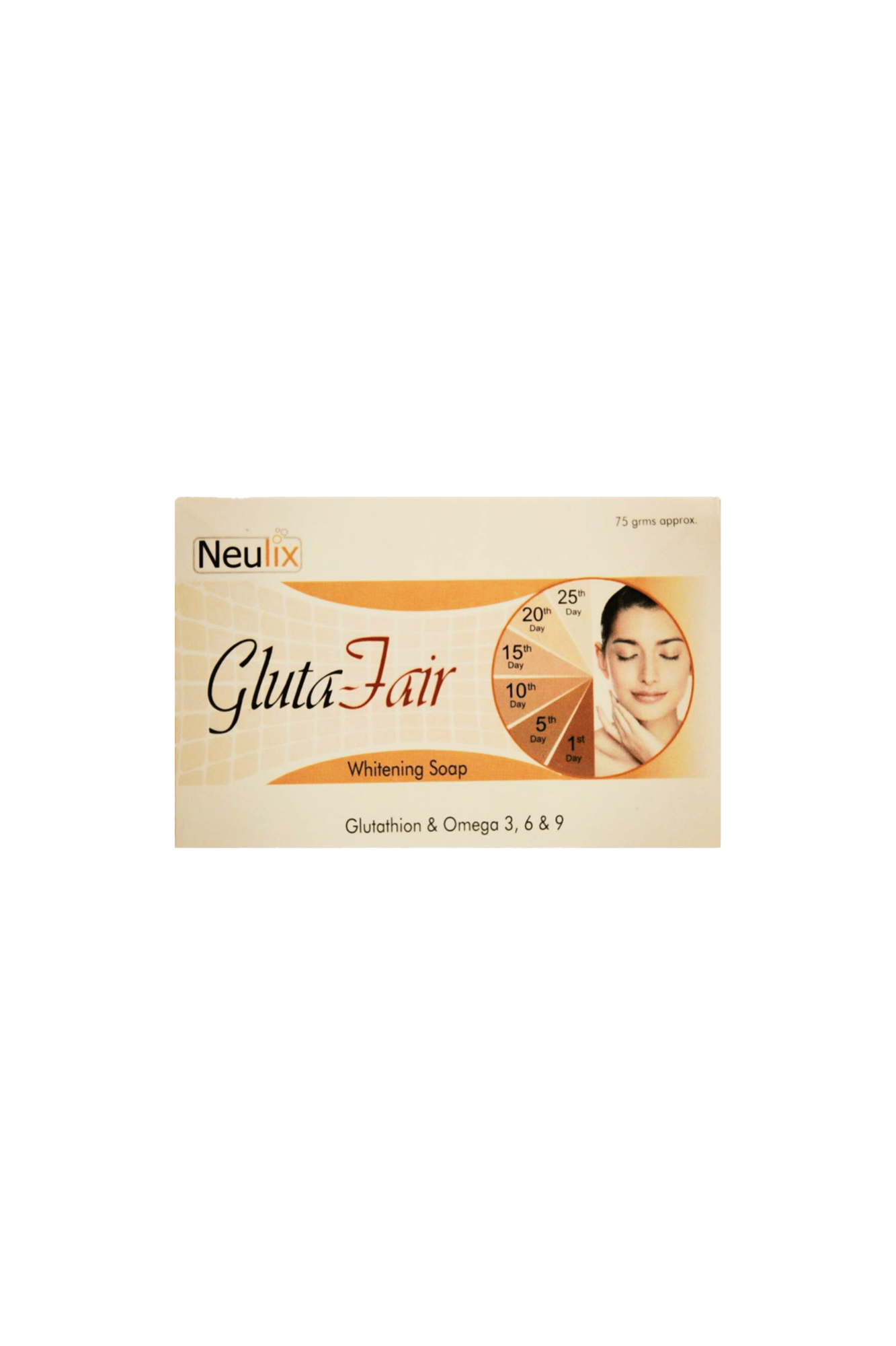 soap gluta fair 75g KK Mart soap gluta fair 75g KK Mart