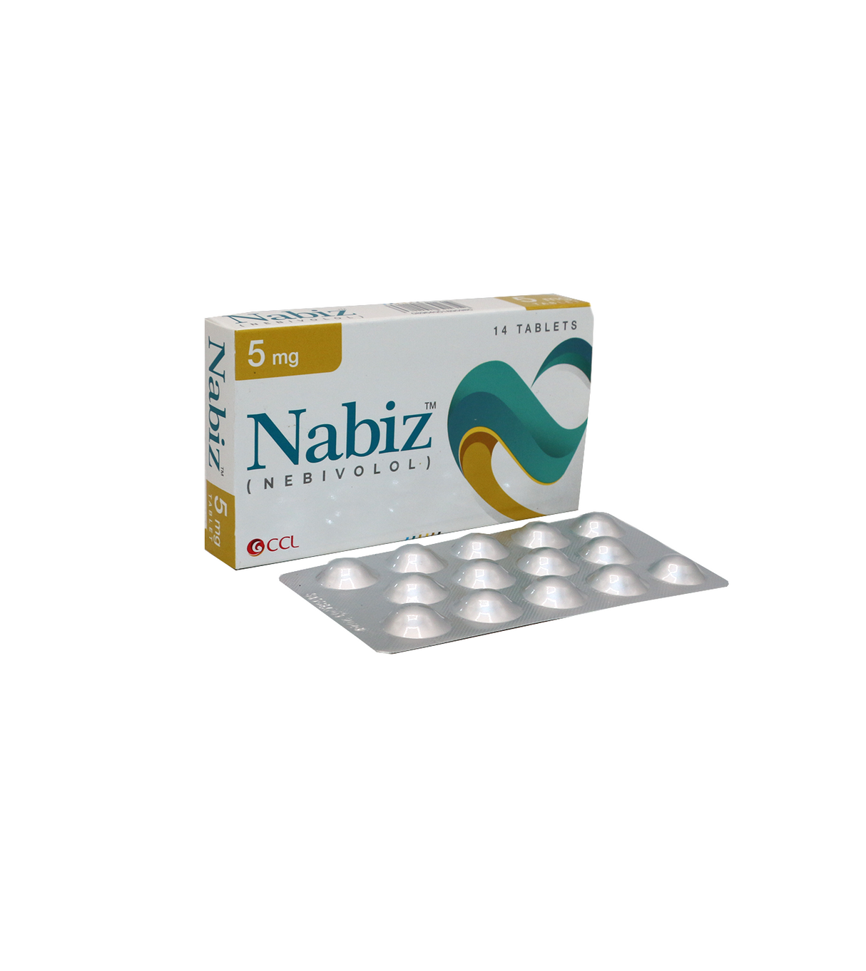 tab nabiz 5mg 14s