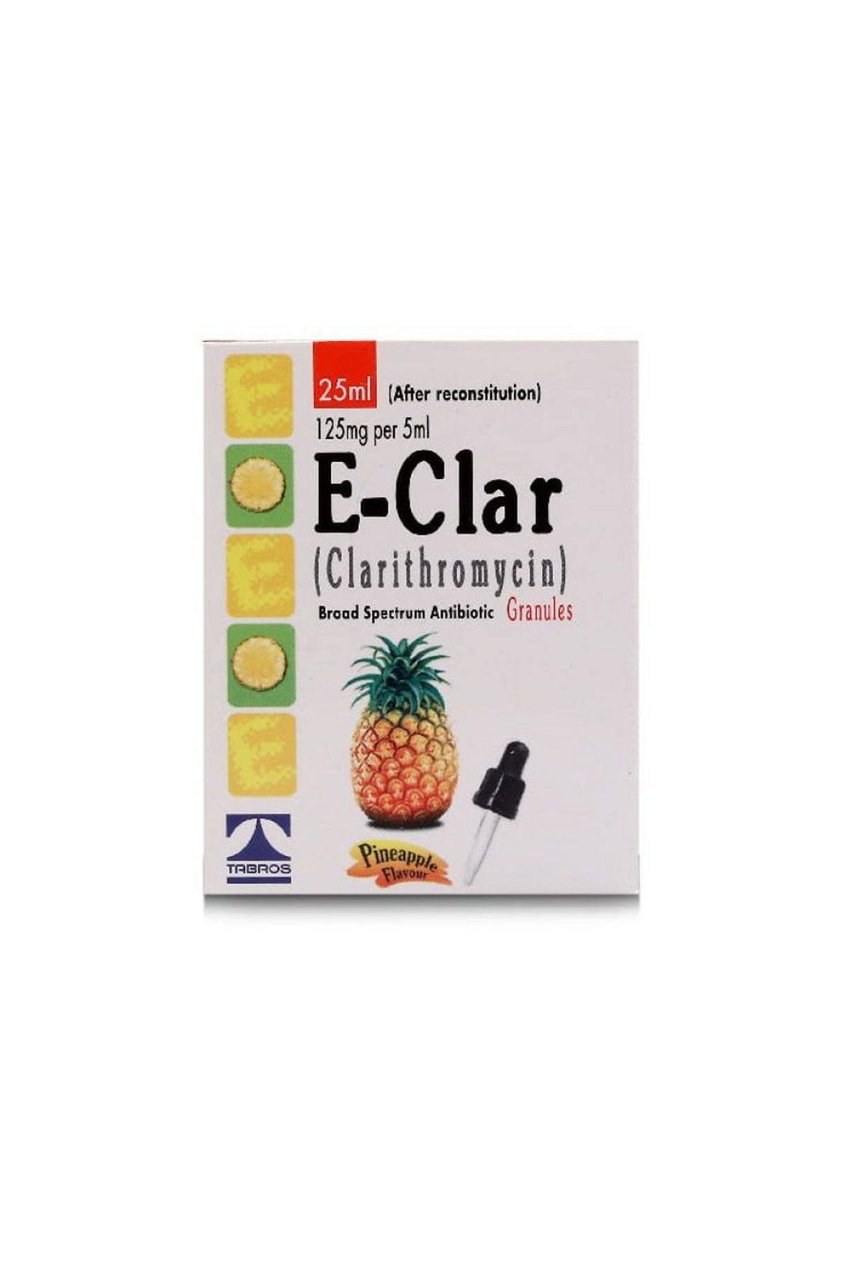 drops e clar 25ml
