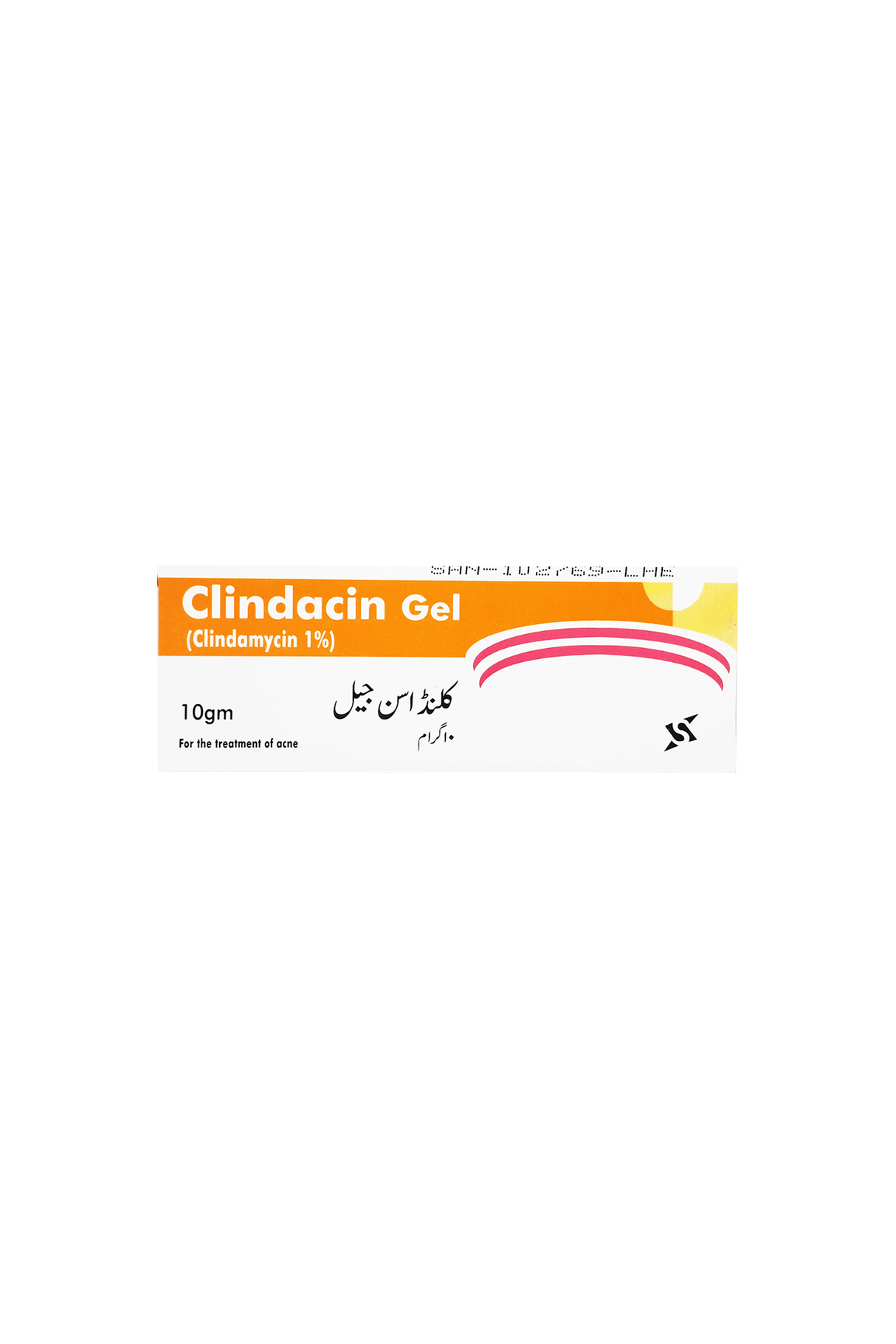 gel clindacin gel 1% 10g