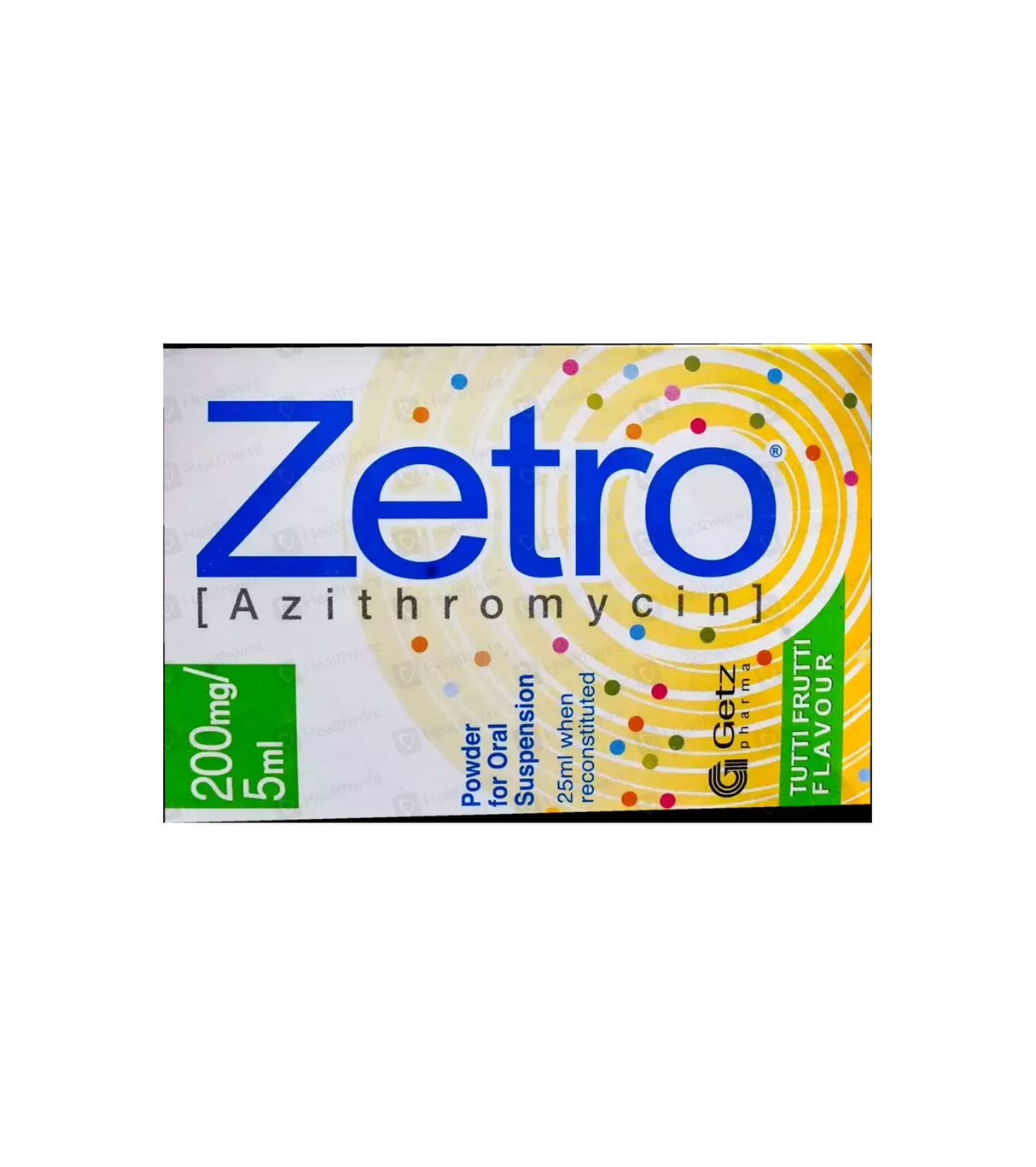 syp zetro 200/5ml 25ml