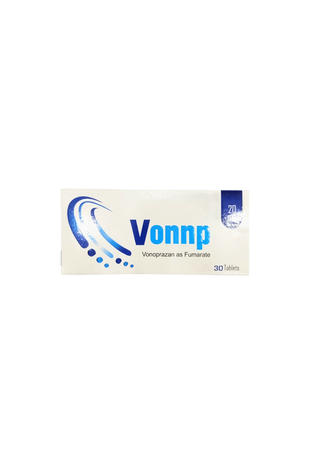 tab vonnp 20mg 30s