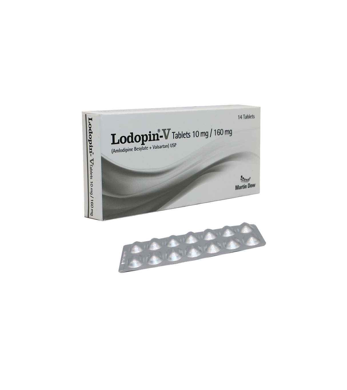 tab lodopin v 10mg/160mg 14s mark