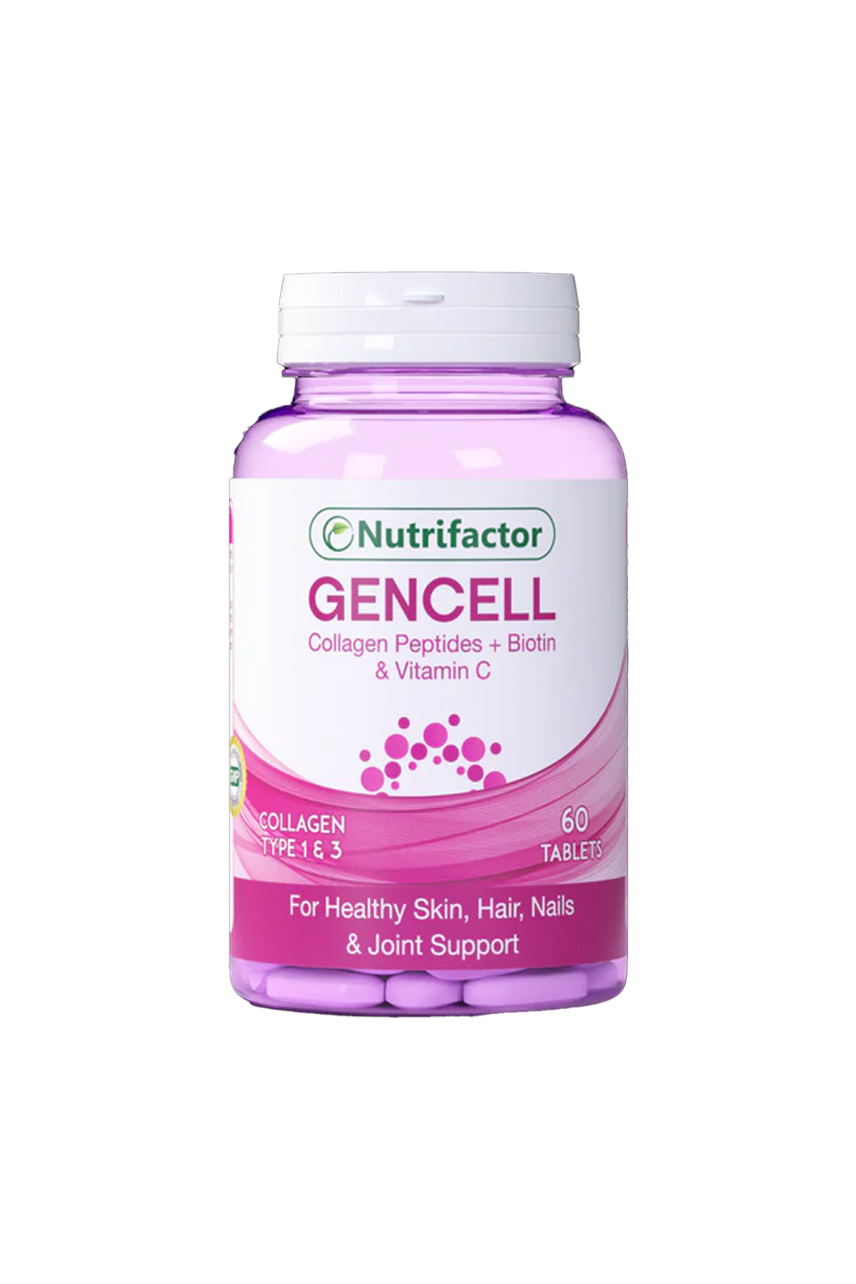 nutrifactor tab gencell 60t 1s