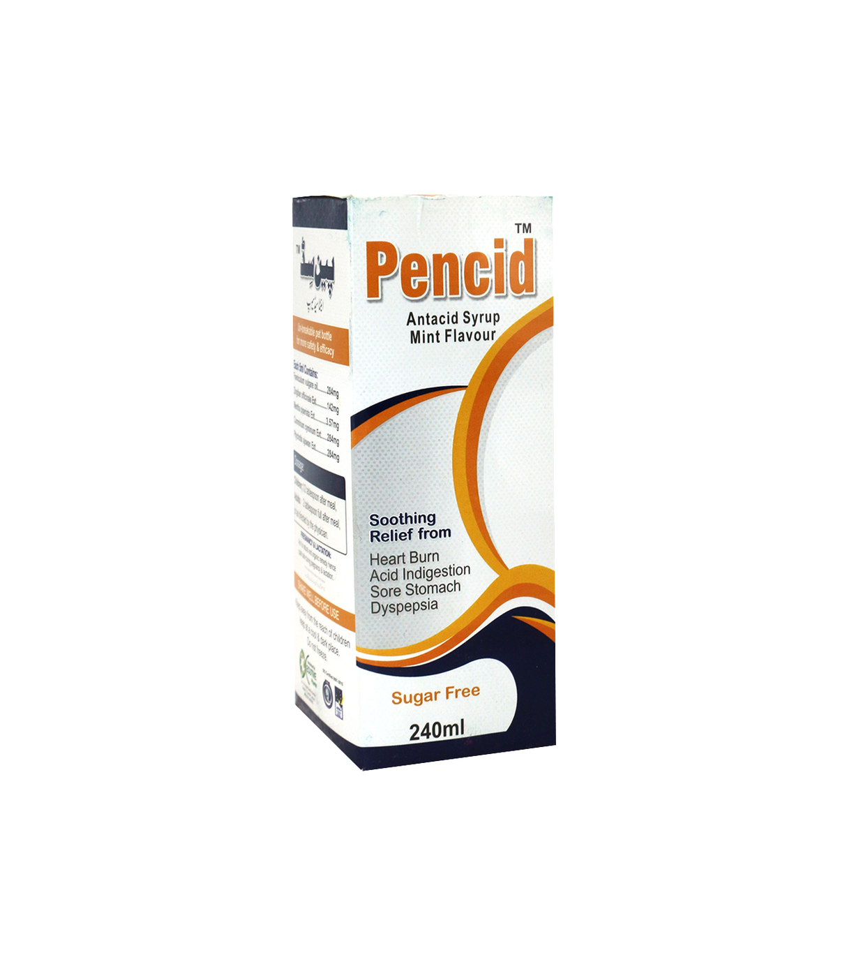 syp pencid 240ml