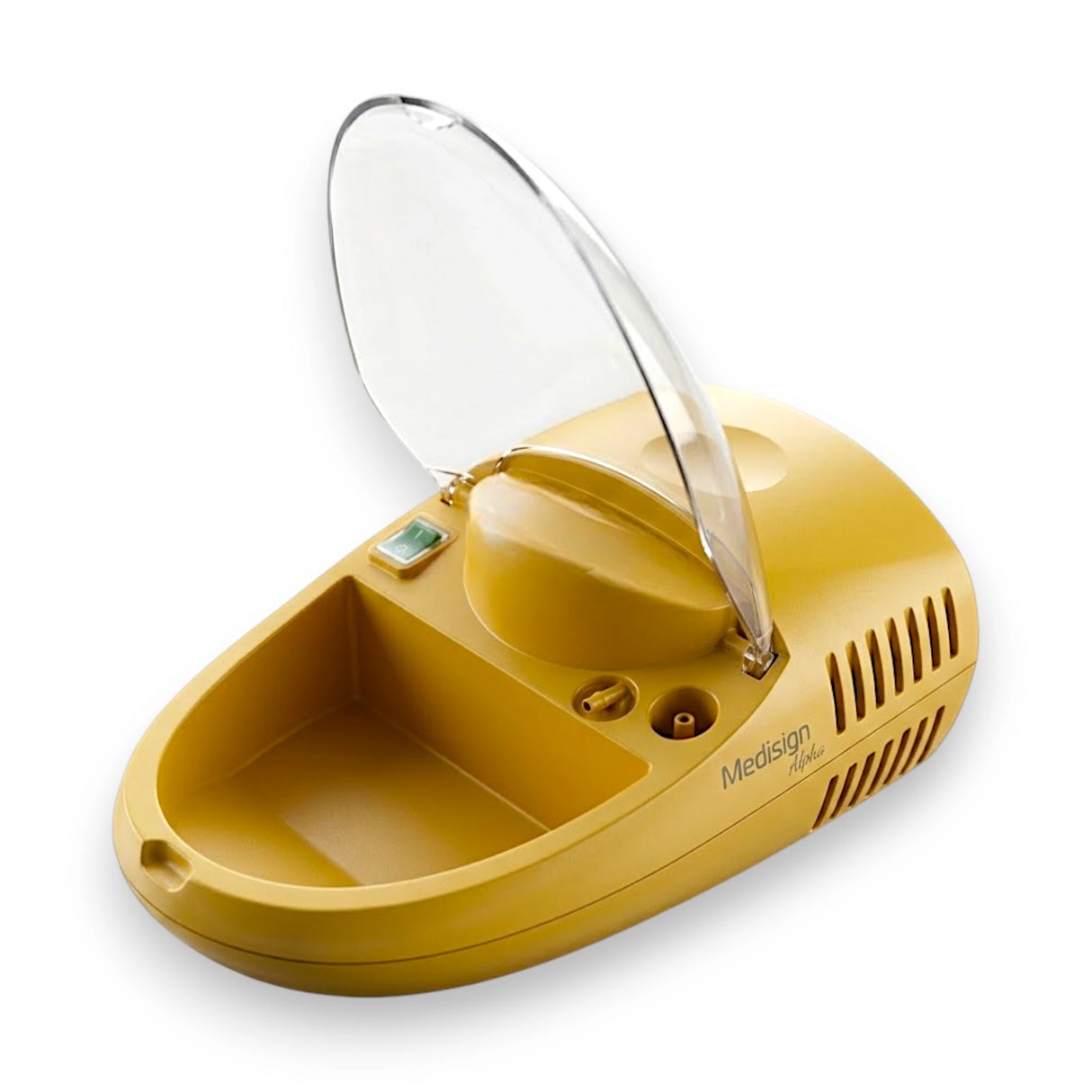 medisign alpha compressor nebulizer