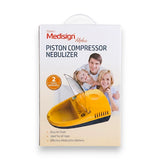 medisign alpha compressor nebulizer