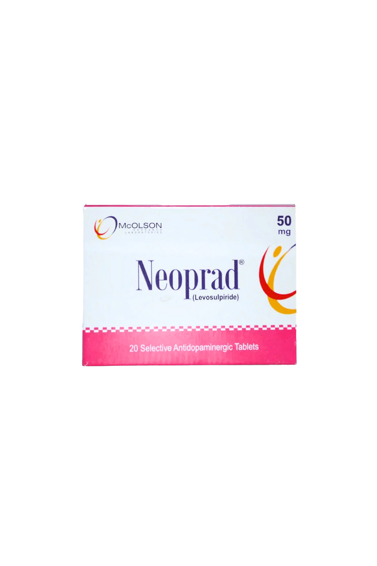 tab jenprad 25mg 20s