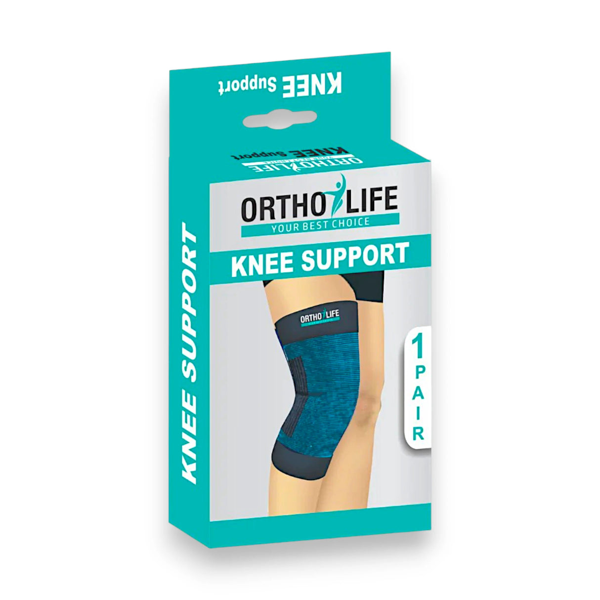 ortho life knee support large