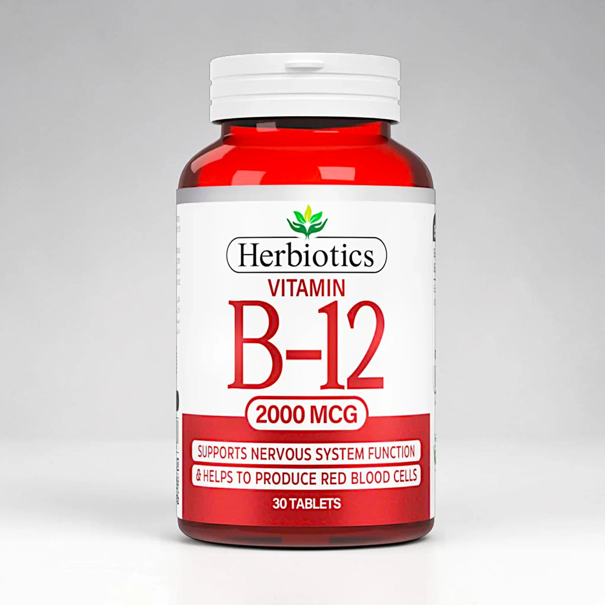 herbiotics bizo 12 vitamin b12 60t 1s