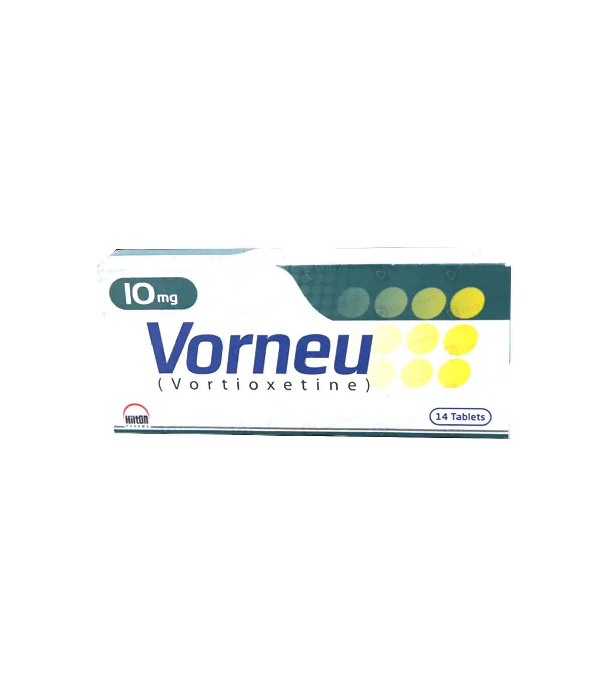 tab vorneu 10mg 14s