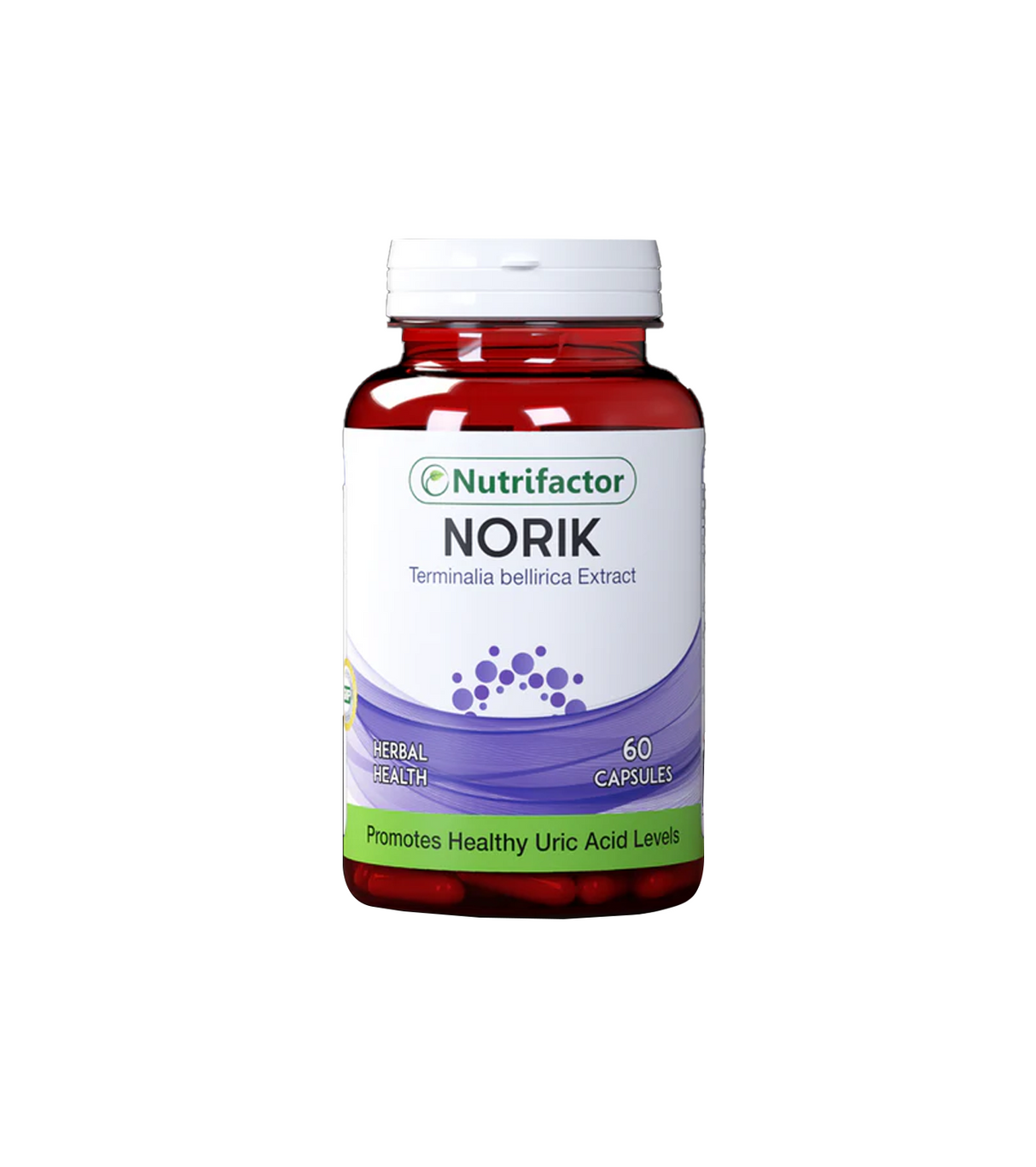 nutrifactor cap norik 60p 1s