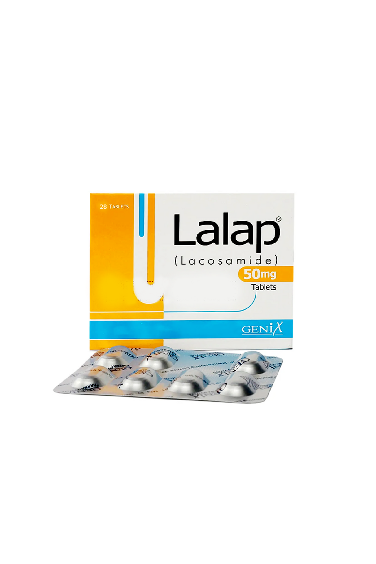 tab lalap 50mg 28s