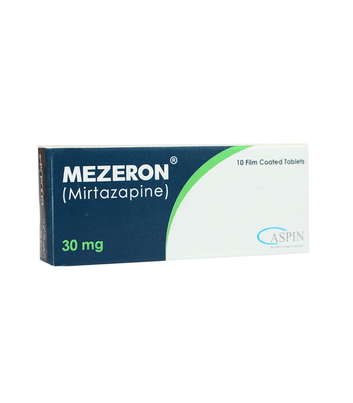 tab mezeron 30mg 10s