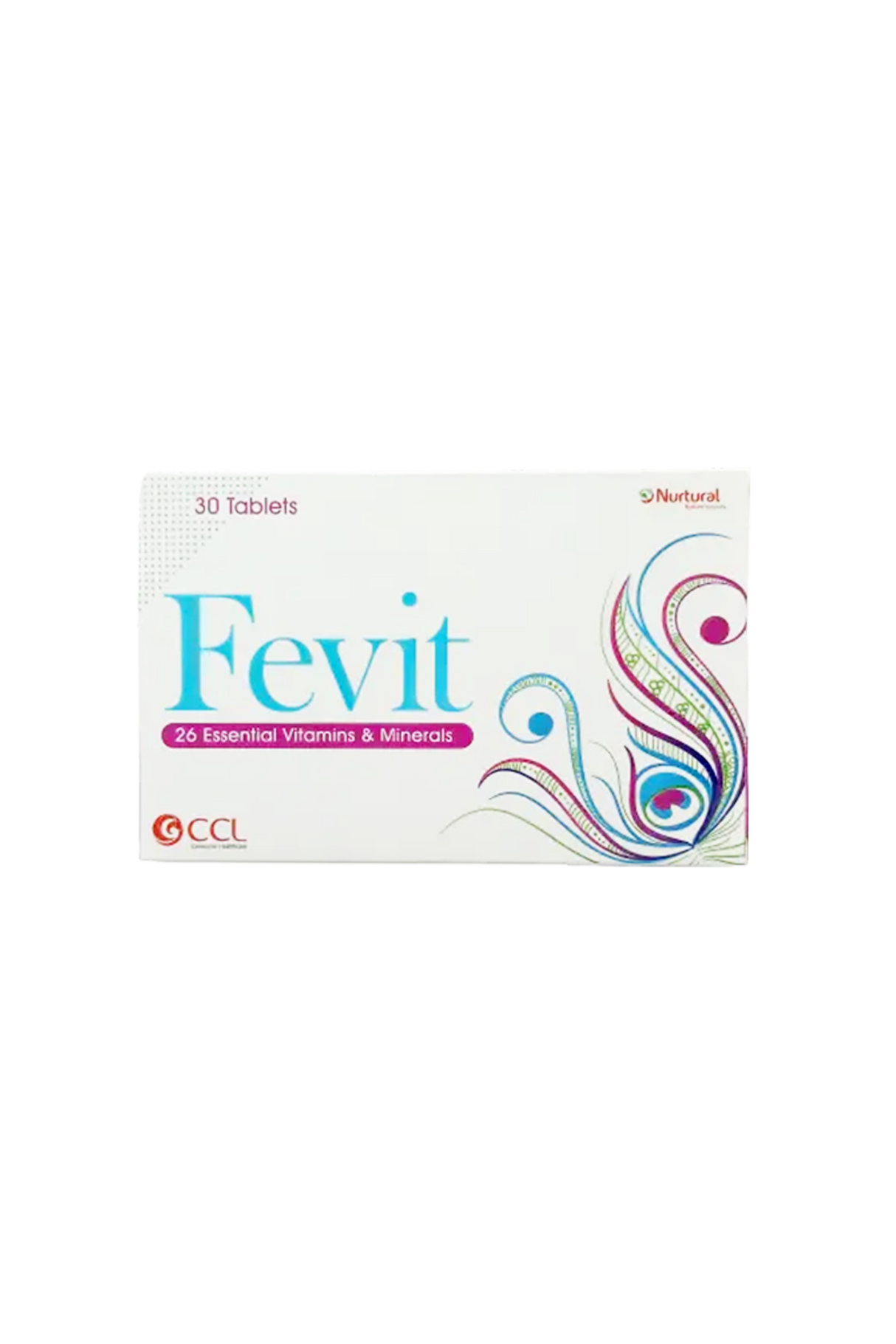 tab fevit 30s