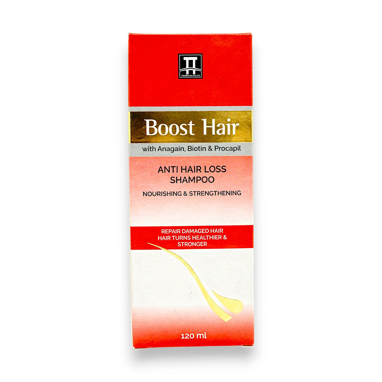 tt shamp boost hair anti hair loss 120ml