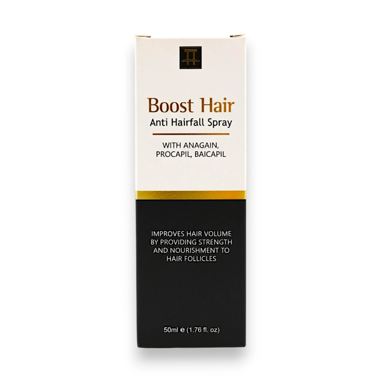 tt spray boost hair 50ml